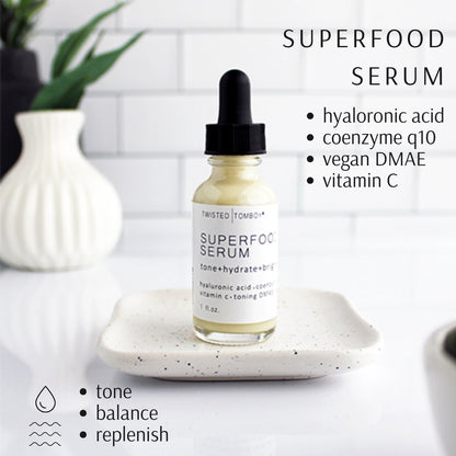 Twisted Tomboy Superfood Facial Serum