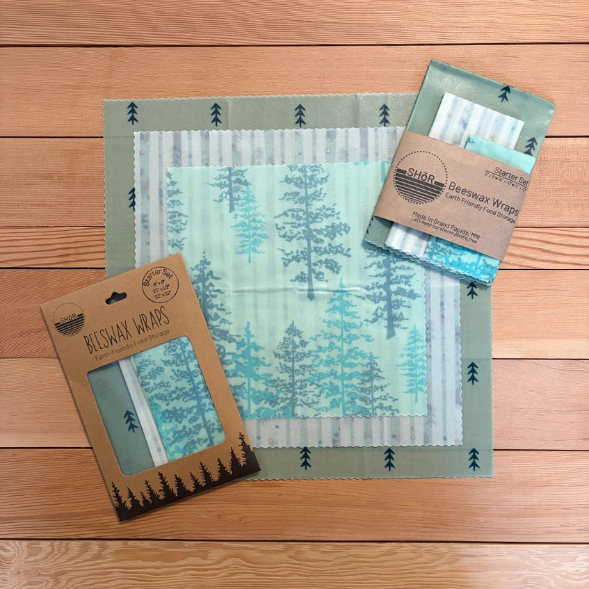 Beeswax Wraps