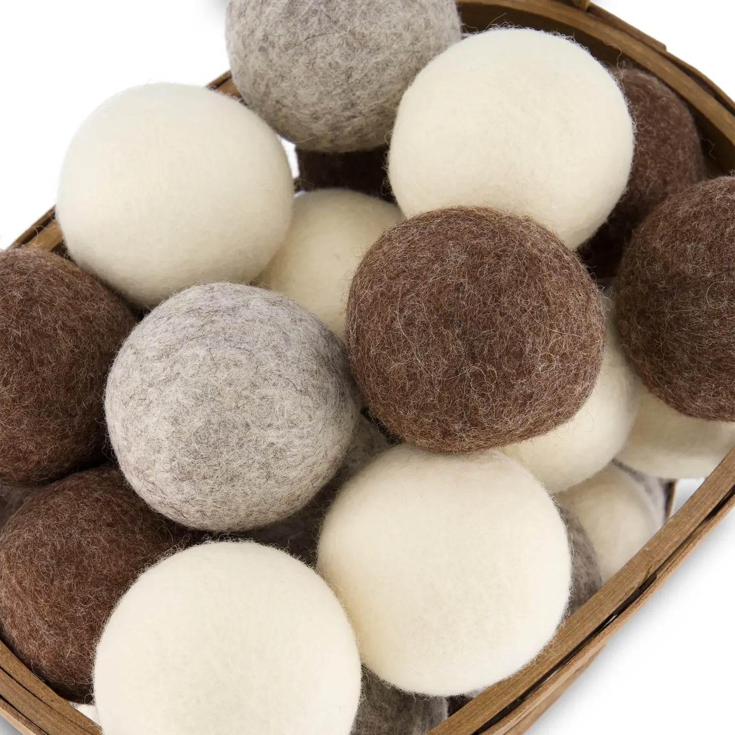 Wool Dryer Balls - 3 pack!