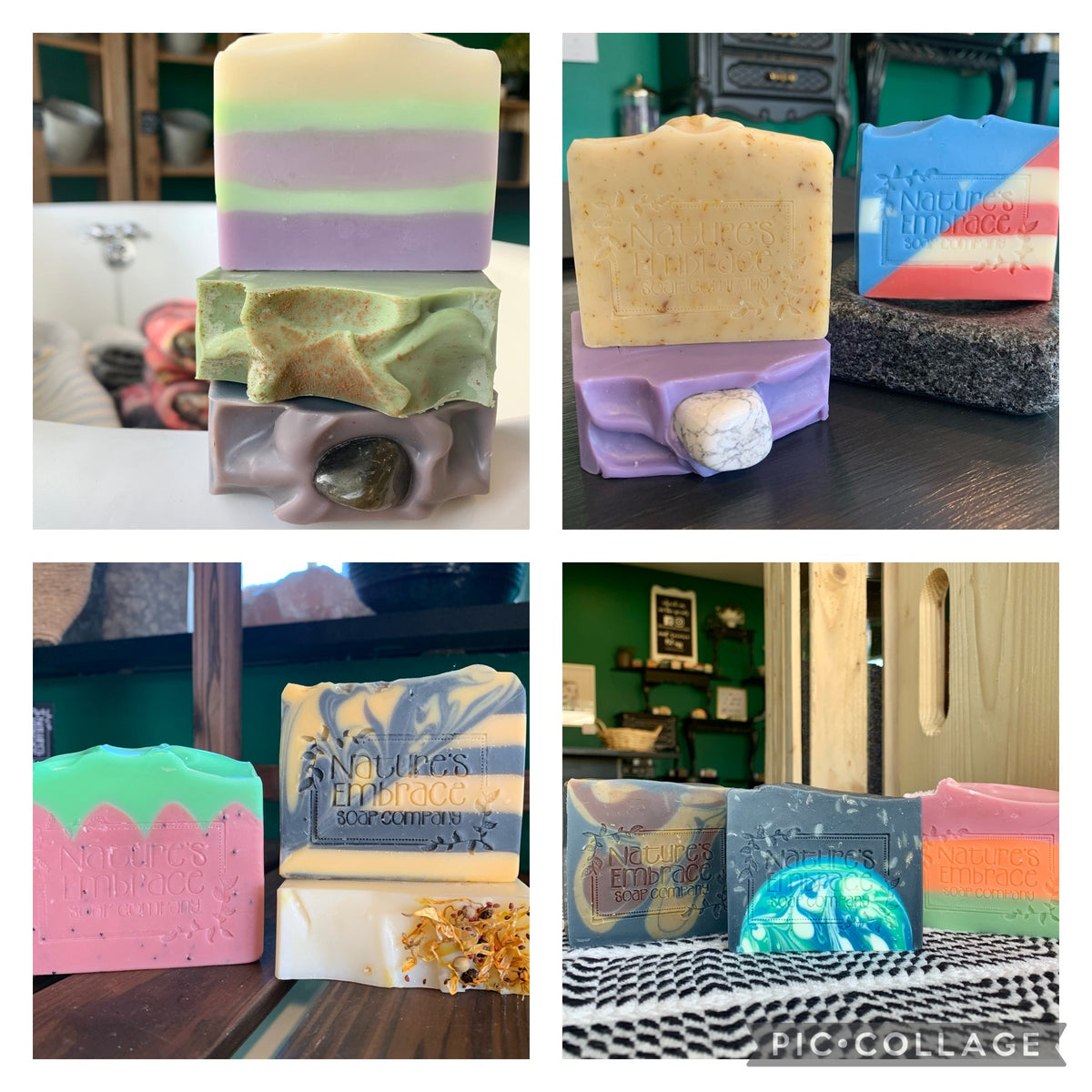 Subscribe and SAVE! - 3 bars of soap each month!!