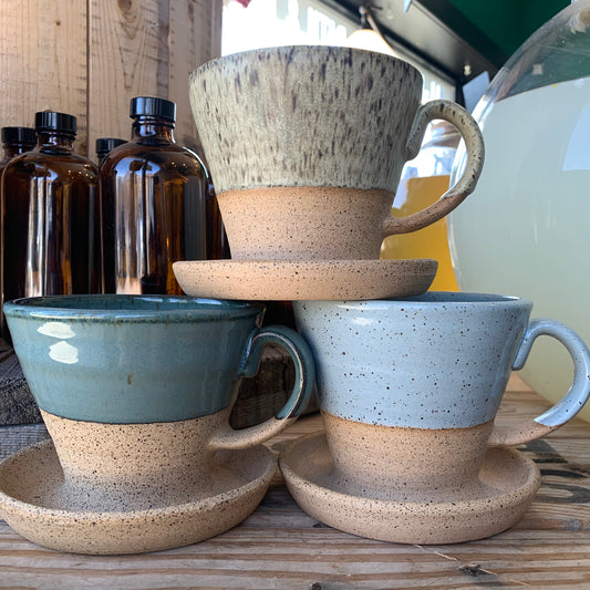 Pour Over